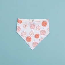 Babador bandana pomelo