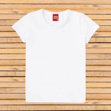 Camiseta Kyly em Cotton Branca