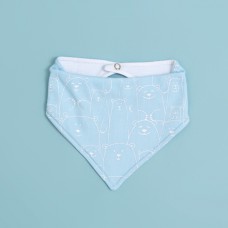 Babador bandana ursos